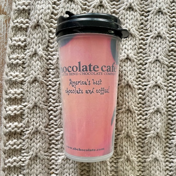 ☕️South Bend Chocolate Reusable Travel Tumbler☕️ - Picture 5 of 9